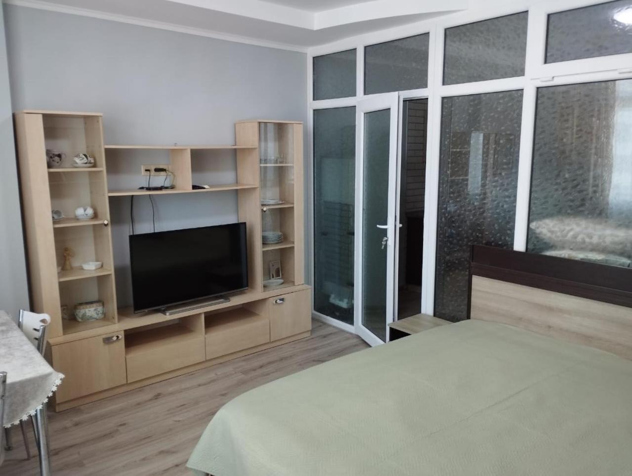 Yalcin Star Residence Apartment 300 Batumi Exteriör bild